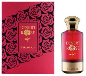 Khadlaj Desert Rose - parfémovaný extrakt 100 ml