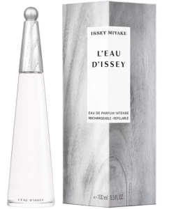 Issey Miyake L`Eau D`Issey Intense - EDP (plnitelná) 100 ml