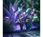 Nanoleaf Nanoleaf N7001K00-2SF - Sada 2× LED RGBW solárne svietidlo LED/1200 mAh IP65 + diaľkové ovládanie