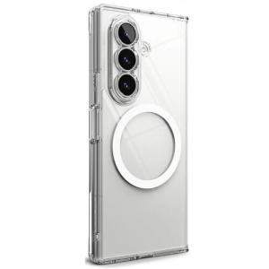 Puzdro Ringke Fusion Magsafe Samsung Galaxy Z Fold 7 - transparentné