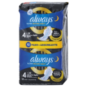 ALWAYS Ultra secure night hygienické vložky 12 ks