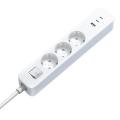Xiaomi 20W Power Strip (2C1A) EU