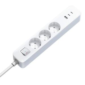 Xiaomi 20W Power Strip (2C1A) EU