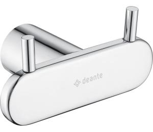Deante Deante ADR_0121 - Nástenný háčik ROUND lesklý chróm