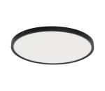 Fulgur Fulgur s-43042-LED Stmievateľné svietidlo NOMY-RC LED/50W/230V 3000/4000/6500K IP40 čierne + DO