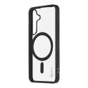OBAL:ME MagNetix Outline Kryt pro Samsung Galaxy S25 Black