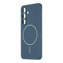 OBAL:ME MagNetix Matte TPU Kryt pro Samsung Galaxy S25 Blue
