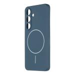 OBAL:ME MagNetix Matte TPU Kryt pro Samsung Galaxy S25 Blue