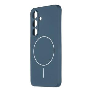 OBAL:ME MagNetix Matte TPU Kryt pro Samsung Galaxy S25 Blue