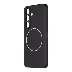 OBAL:ME MagNetix Matte TPU Kryt pro Samsung Galaxy S25 Black