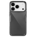 Nillkin Nature TPU PRO Kryt pro Apple iPhone 17 Pro Transparent Black