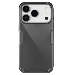 Nillkin Nature TPU PRO Kryt pro Apple iPhone 17 Pro Transparent Black