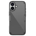Nillkin Nature TPU PRO Kryt pro Apple iPhone 17 Transparent Black