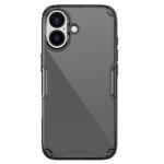 Nillkin Nature TPU PRO Kryt pro Apple iPhone 17 Transparent Black