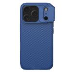 Nillkin CamShield PRO Zadní Kryt pro Apple iPhone 17 Pro Blue