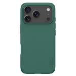 Nillkin Super Frosted PRO Zadní Kryt pro Apple iPhone 17 Pro Dark Green