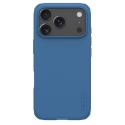 Nillkin Super Frosted PRO Zadní Kryt pro Apple iPhone 17 Pro Blue