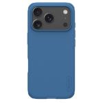 Nillkin Super Frosted PRO Zadní Kryt pro Apple iPhone 17 Pro Blue
