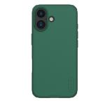 Nillkin Super Frosted PRO Zadní Kryt pro Apple iPhone 17 Dark Green