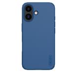 Nillkin Super Frosted PRO Zadní Kryt pro Apple iPhone 17 Blue