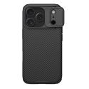 Nillkin CamShield PRO Magnetic Zadní Kryt pro Apple iPhone 17 Pro Black