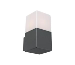 Redo Redo 9265 - Vonkajšie nástenné svietidlo TOGO 1xE27/13W/230V IP44