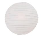 Nordlux Nordlux - Tienidlo k lustru RISO pr. 40 cm biele