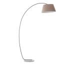Brilliant Brilliant - Stojacia lampa BROK 1xE27/60W/230V taupe