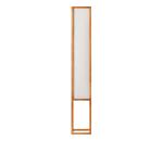 Brilliant Brilliant - Stojacia lampa SEASIDE 2xE27/40W/230V biela/hnedá