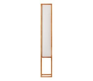 Brilliant Brilliant - Stojacia lampa SEASIDE 2xE27/40W/230V biela/hnedá