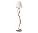 Brilliant Brilliant - Stojacia lampa SAILOR 1xE27/40W/230V béžová/krémová