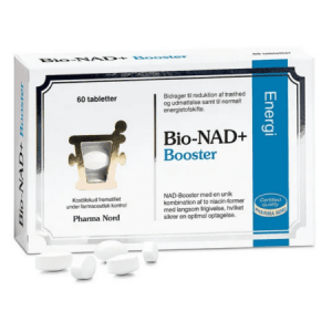 PHARMA NORD Bio nad + booster 60 tabliet