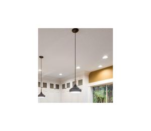 Elstead Feiss FE-BESO-P-M-DBZ -Závesné svietidlo na kábli BESO 1xE27/60W/230V pr.25,4cm čierna/medená