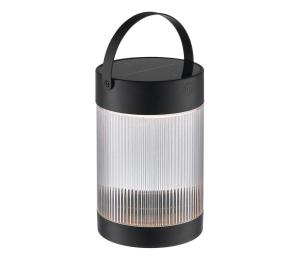 Nordlux Nordlux - LED Solárna lampa COUPAR LED/3,2W/3,7V čierna