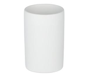 Wenko WENKO 24010100 - Pohár POLARIS 7x11 cm biely