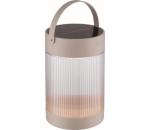 Nordlux Nordlux - LED solárna lampa COUPAR LED/3,2W/3,7V béžová