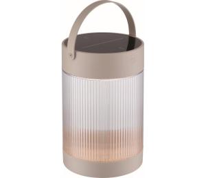 Nordlux Nordlux - LED solárna lampa COUPAR LED/3,2W/3,7V béžová