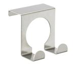 Wenko WENKO 8411100 - Háčik 5x5 cm nerezový/strieborný