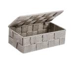 Wenko WENKO 22572100 - Organizér ADRIA 18x10 cm béžový