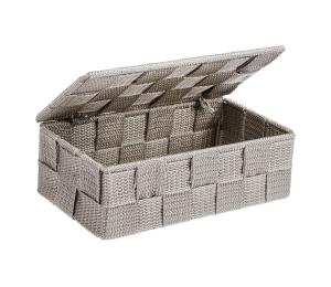 Wenko WENKO 22572100 - Organizér ADRIA 18x10 cm béžový