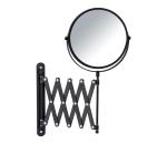 Wenko WENKO 24100100 - Zrkadlo EXCLUSIVE 219x373,9 cm čierna