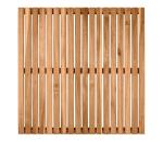 Wenko WENKO 25522100 - Rohož ACACIA 55x55 cm hnedá