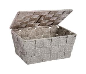 Wenko WENKO 22575100 - Kôš ADRIA 19x14 cm béžový