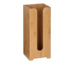 Wenko WENKO 24749100 - Držiak na toaletný papier BAMBUSA 15x35,5 cm hnedý