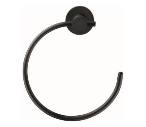 Duravit Duravit 99214600 - Nástenný vešiak na uteráky D-CODE matná čierna