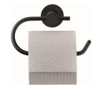 Duravit Duravit 99264600 - Držiak toaletného papiera D-CODE matná čierna