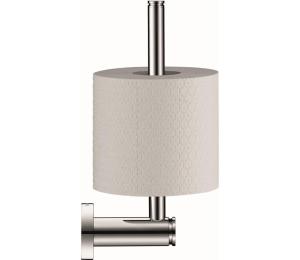 Duravit Duravit 99151000 - Držiak toaletného papiera D-CODE lesklý chróm