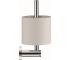 Duravit Duravit 99151000 - Držiak toaletného papiera D-CODE lesklý chróm