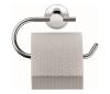 Duravit Duravit 99261000 - Držiak toaletného papiera D-CODE v lesklom chróme