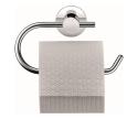 Duravit Duravit 99261000 - Držiak toaletného papiera D-CODE v lesklom chróme